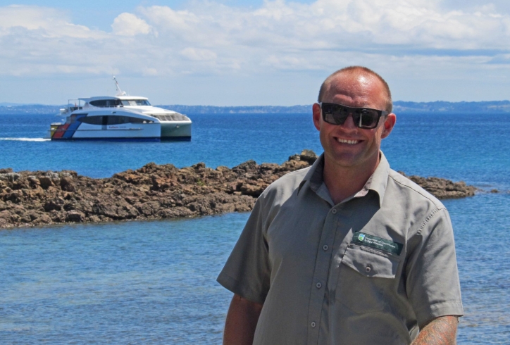 Ranger heroics to return a lost passport | Conservation blog