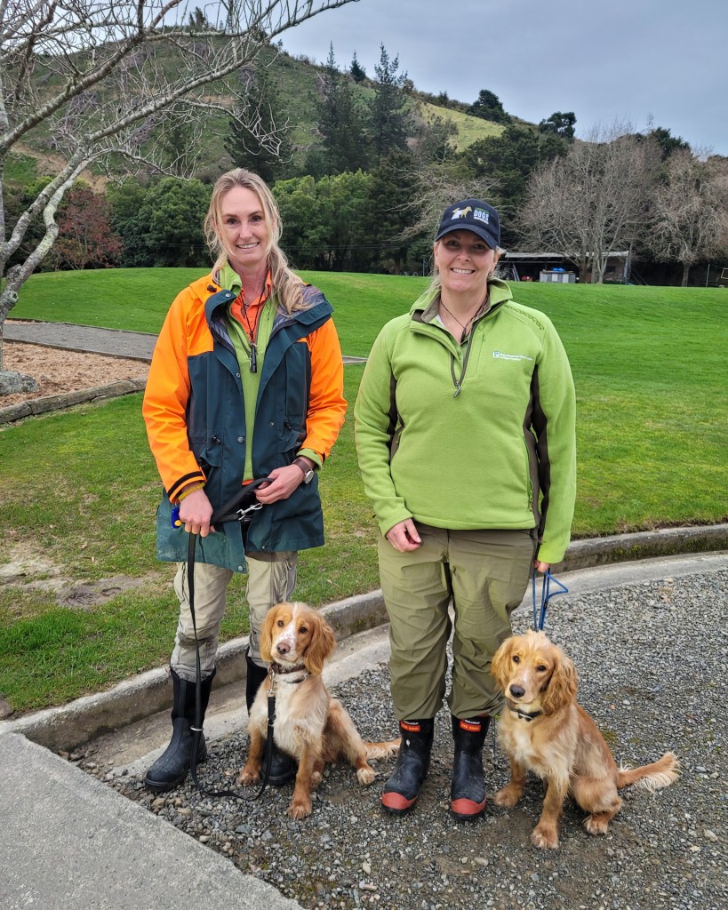 Adventures of Blaze and Ade Flying, bromances and Conservation Dog